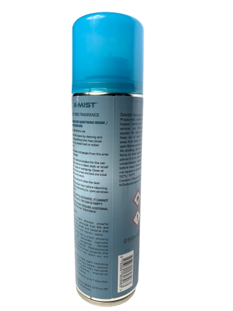 X-MIST ATMOSPHERIC SANITISER