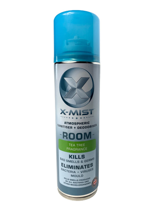 X-MIST ATMOSPHERIC SANITISER